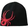 Black/Burst/Red