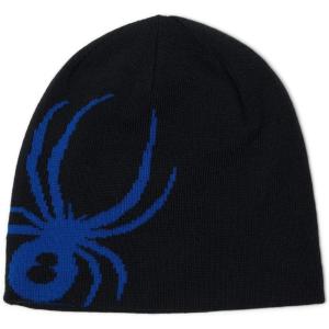 Spyder Boys Arachnid Beanie(Electric Blue)