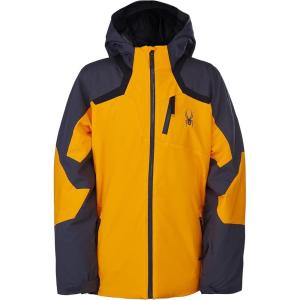 Spyder Boys Leader Insulated Ski Jacket(Tangelo)