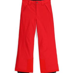 Spyder Boys Power Insulated Ski Pant(Volcano)