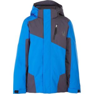Spyder Boys’ Spyder Turner Jacket(Collegiate)