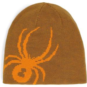 Spyder Boy’s Youth Reversible Bug Ski Beanie(Storm)
