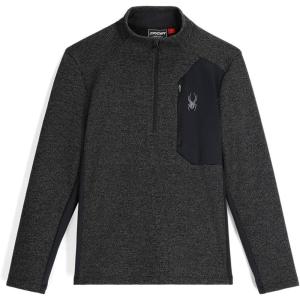 Spyder Men’s Bandit 1/2 Zip(Limestone)