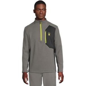 Spyder Men’s Bandit 1/2 Zip(Storm)