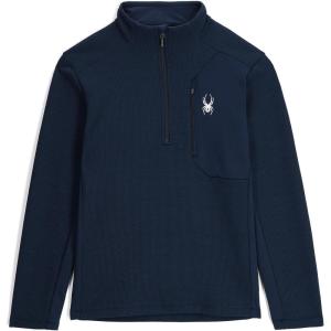Spyder Men’s Bandit 1/2 Zip(True Navy)