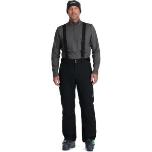 Spyder Men’s Boundary Insulated Ski Pant(Black)