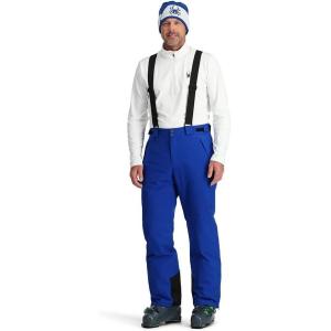 Spyder Men’s Boundary Insulated Ski Pant(Electric Blue)