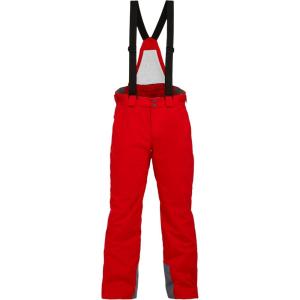 Spyder Men’s Boundary Insulated Ski Pant(Red)