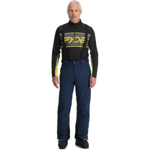 Spyder Men’s Boundary Insulated Ski Pant(True Navy)