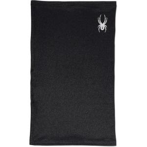 Spyder Men’s Cruise Tube Ski Neck Gaiter Face Mask Neck Warmer(Black)