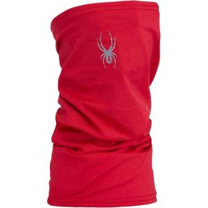 Spyder Men’s Cruise Tube Ski Neck Gaiter Face Mask Neck Warmer(Cerise)