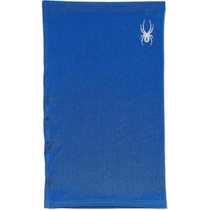 Spyder Men’s Cruise Tube Ski Neck Gaiter Face Mask Neck Warmer(Electric Blue)