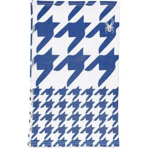 Spyder Men’s Cruise Tube Ski Neck Gaiter Face Mask Neck Warmer(Electric Blue Combo)