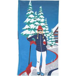 Spyder Men’s Cruise Tube Ski Neck Gaiter Face Mask Neck Warmer(Lagoon)