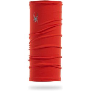 Spyder Men’s Cruise Tube Ski Neck Gaiter Face Mask Neck Warmer(Volcano S22)