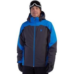 Spyder Men’s Guardian Insulated Ski Jacket(Collegiate)