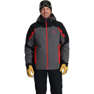 Spyder Men’s Guardian Insulated Ski Jacket(Polar)