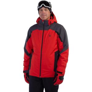 Spyder Men’s Guardian Insulated Ski Jacket(Volcano)