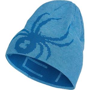 Spyder Men’s Innsbruck Reversible Ski Winter Beanie(Coast)