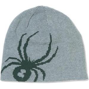 Spyder Men’s Innsbruck Reversible Ski Winter Beanie(Cypress Green)