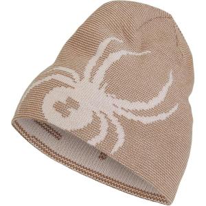 Spyder Men’s Innsbruck Reversible Ski Winter Beanie(Moonbeam)