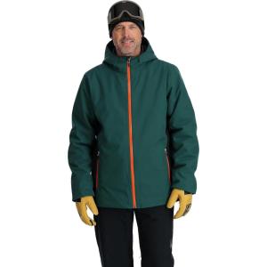 Spyder Men’s Mega 3 in 1 Jacket(Cypress Green)