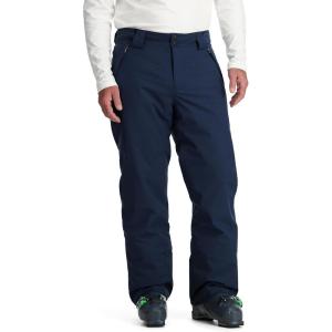 Spyder Men’s Mesa Insulated Ski Snow Pants(True Navy)
