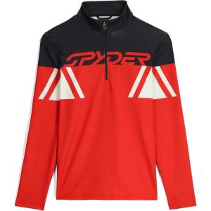 Spyder Men’s Podium Half Zip(Spyder Red)