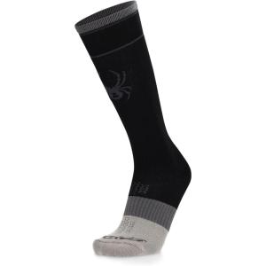 Spyder Mens Pro Liner Ski Socks(Black)