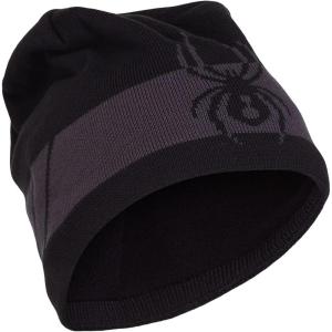 Spyder Mens Shelby Lined Beanie(Black S21)