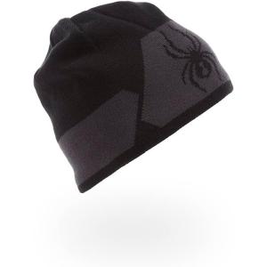 Spyder Mens Shelby Lined Beanie(Black S22)