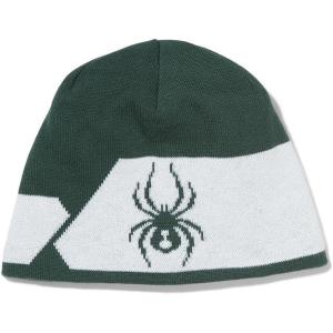 Spyder Mens Shelby Lined Beanie(Cypress Green)