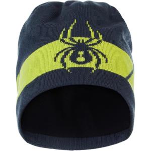 Spyder Mens Shelby Lined Beanie(Ebony S21)