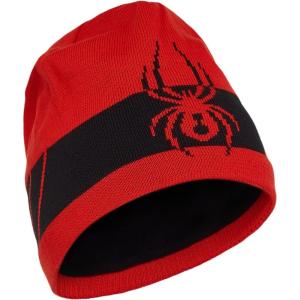 Spyder Mens Shelby Lined Beanie(Volcano S21)