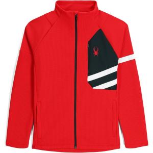 Spyder Men’s Wengen Bandit Jacket(Spyder Red)