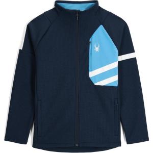 Spyder Men’s Wengen Bandit Jacket(True Navy)