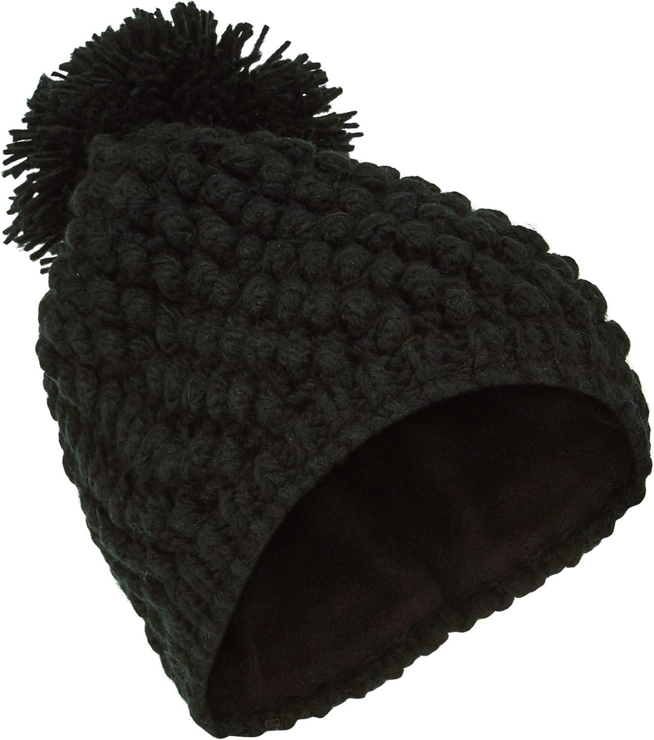 imageSpyder Active Sports Womens Brrr Berry HatBlack