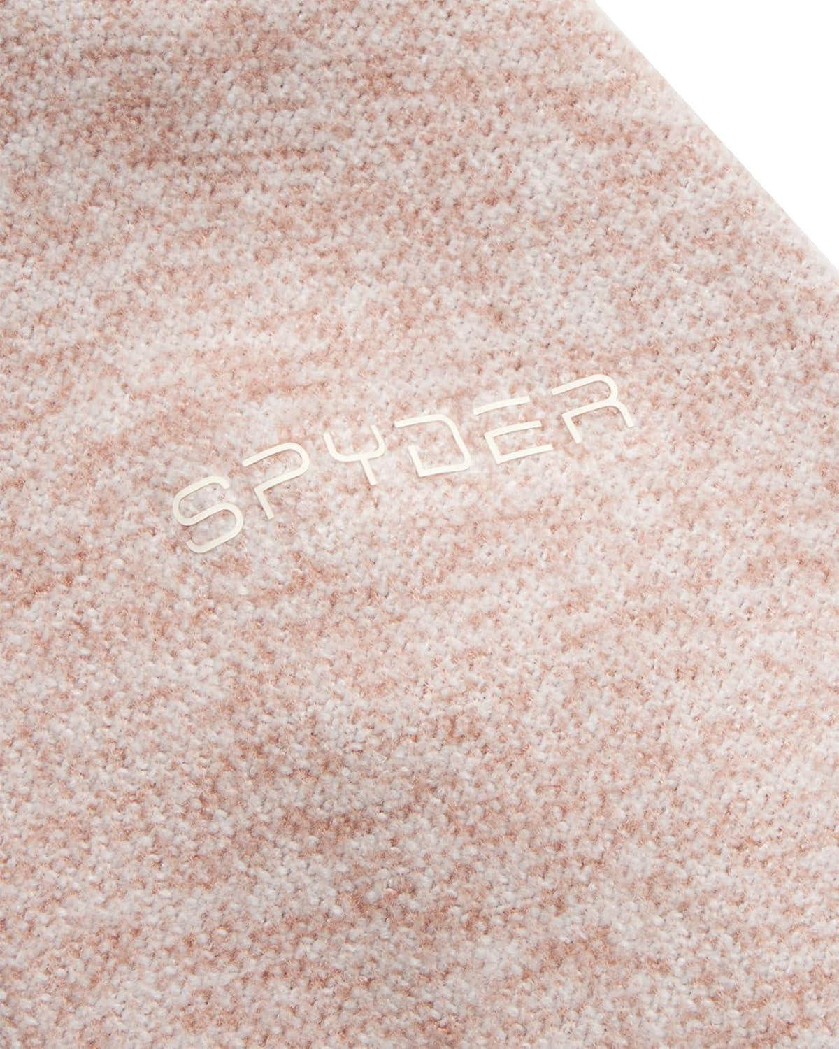 imageSpyder Womens Sweaters Super Soft Terry Fleece Crewneck Pullover Sweaters for Women Breathable Knitted Long Sleeve TopMushroom