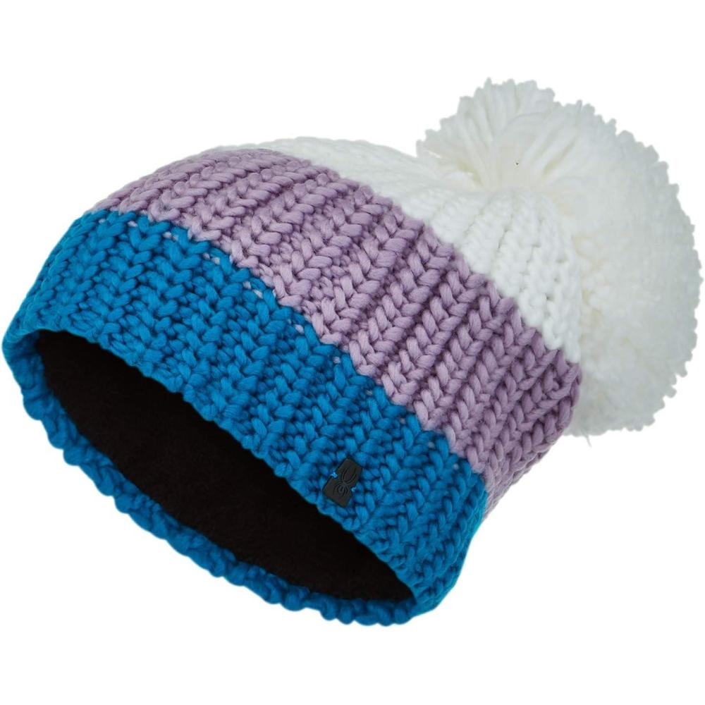 imageSpyder Active Sports Womens Twisty HatLagoon