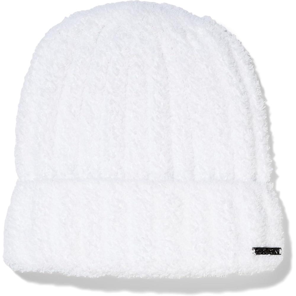 imageSpyder Womens Cloud Knit Hat BeanieWhite