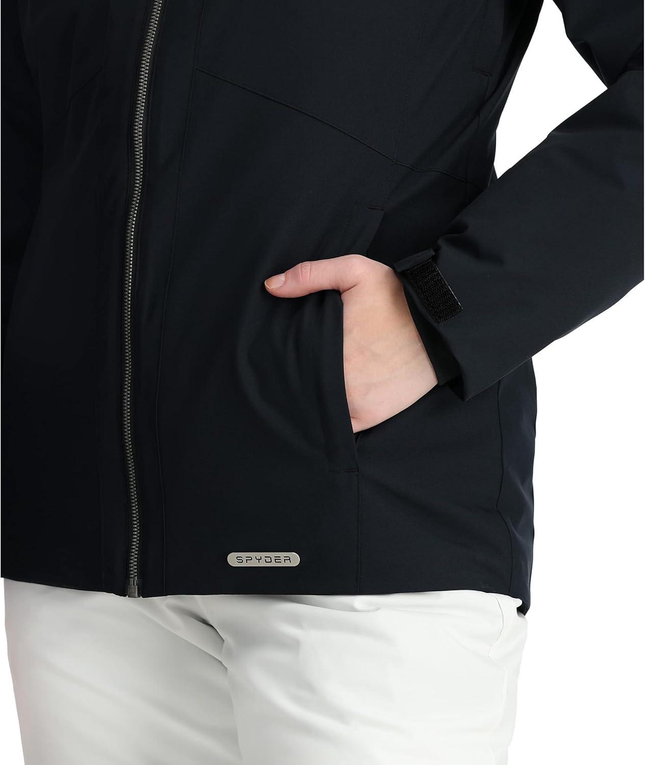 imageSpyder Womens Skyline Jacket Black S