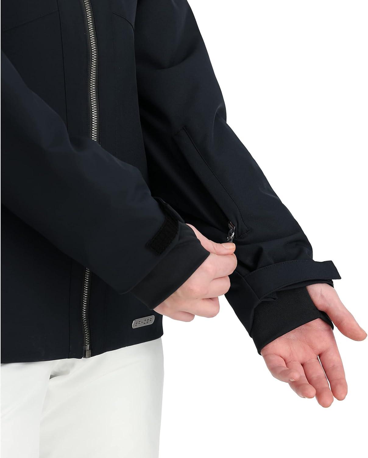 imageSpyder Womens Skyline Jacket Black S