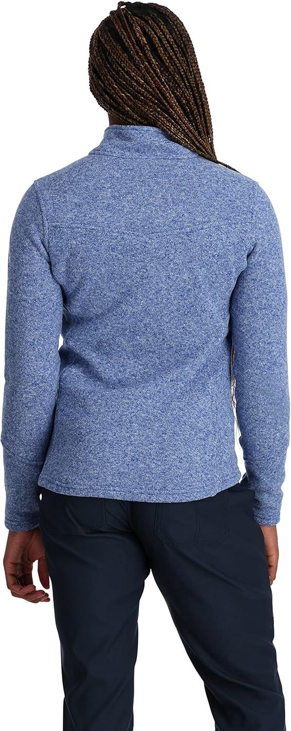 imageSpyder Womens Spyder Soar Fleece JacketElectric Blue