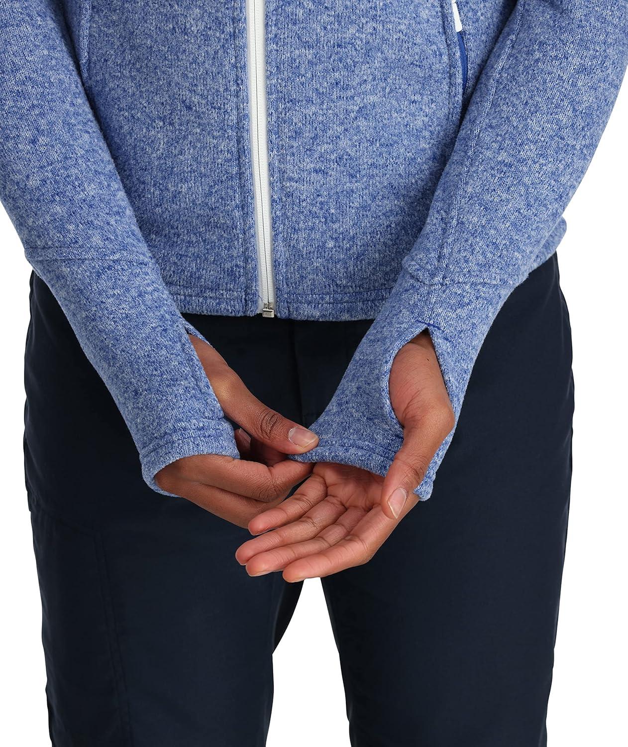 imageSpyder Womens Spyder Soar Fleece JacketElectric Blue