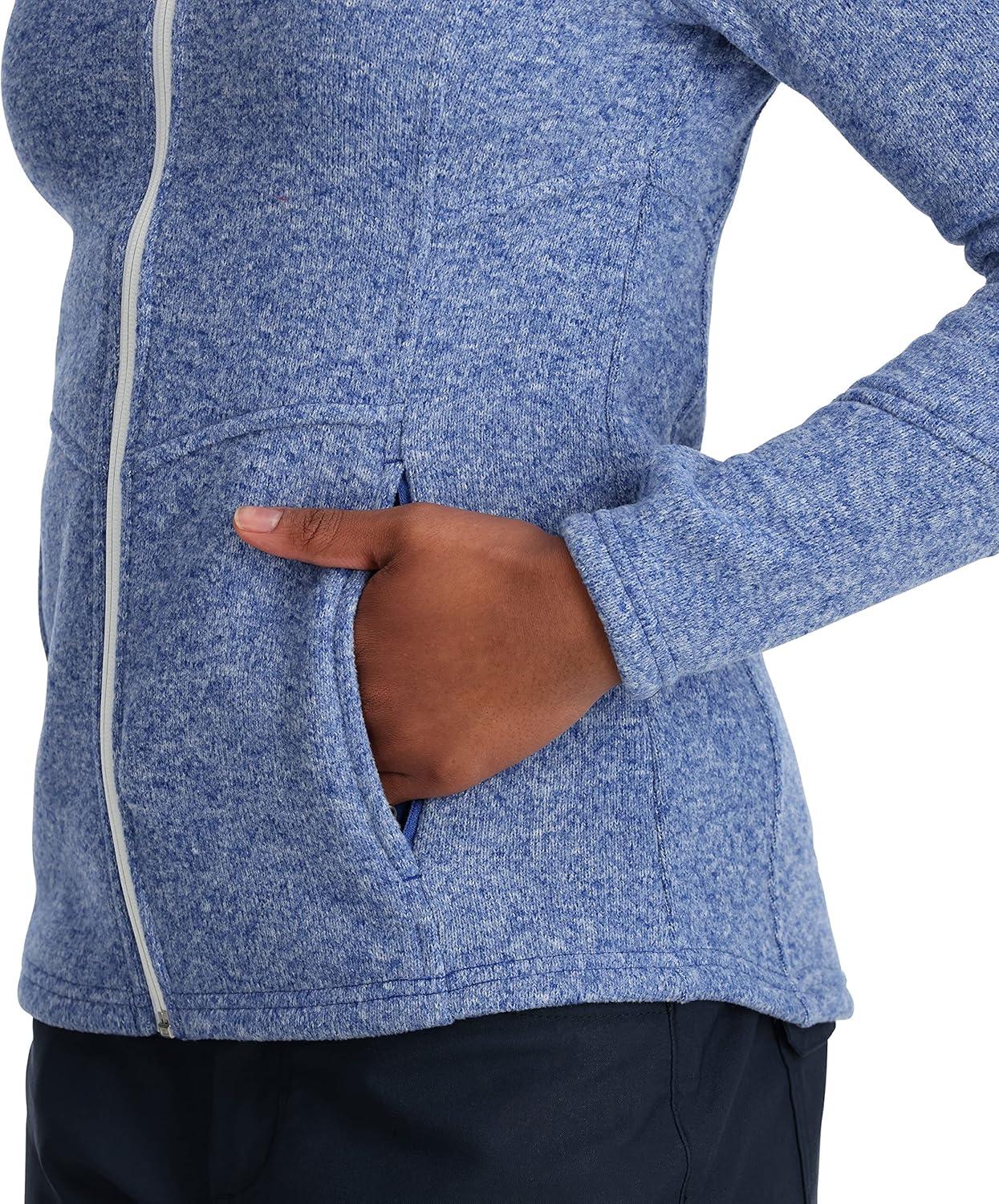 imageSpyder Womens Spyder Soar Fleece JacketElectric Blue