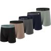 Black/Sienna/Grey/Navy/Light Green