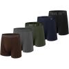 Brown/Grey/Green/Navy/Black