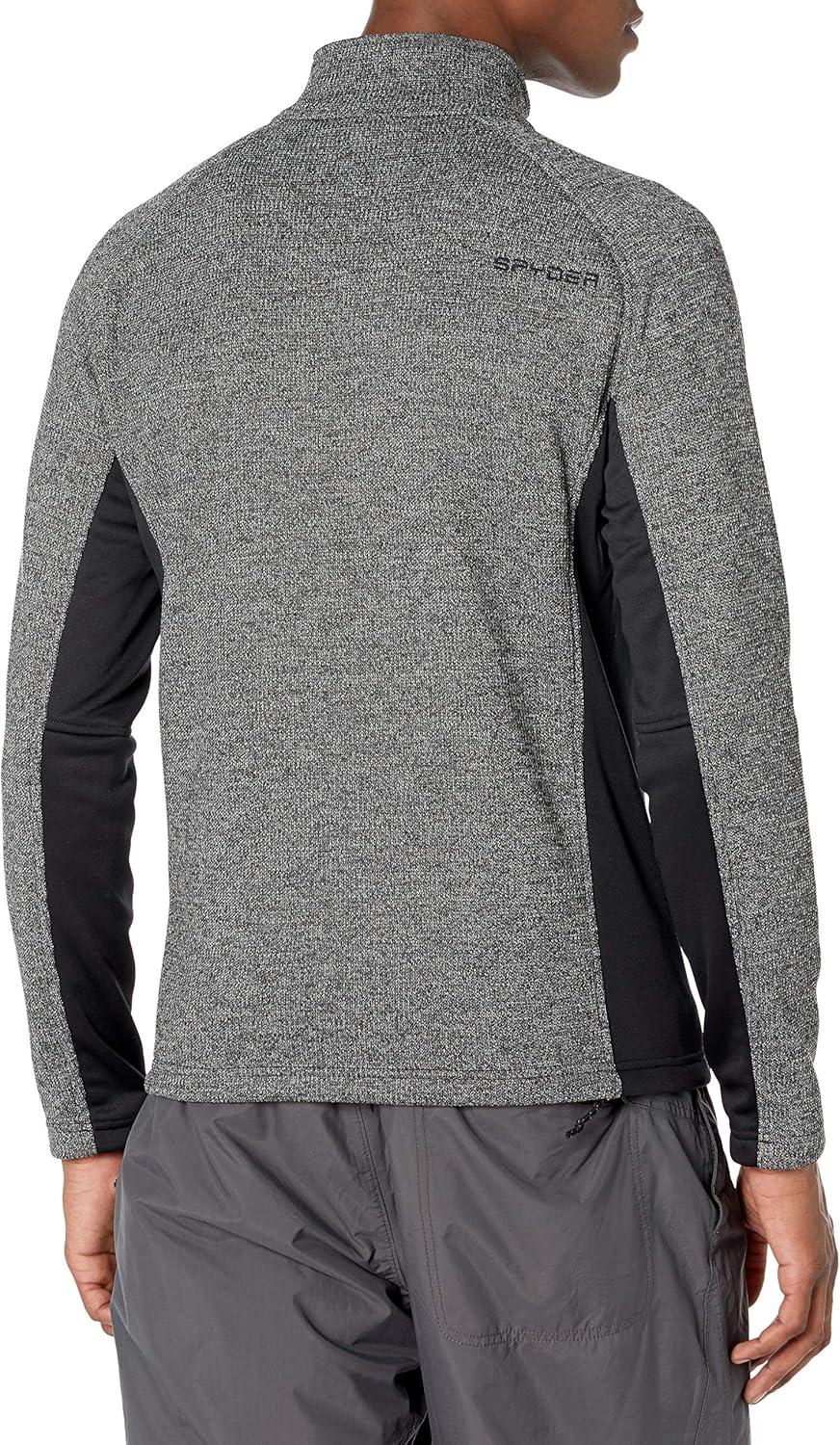imageSpyder Mens Spyder Outbound JacketBlk Lim