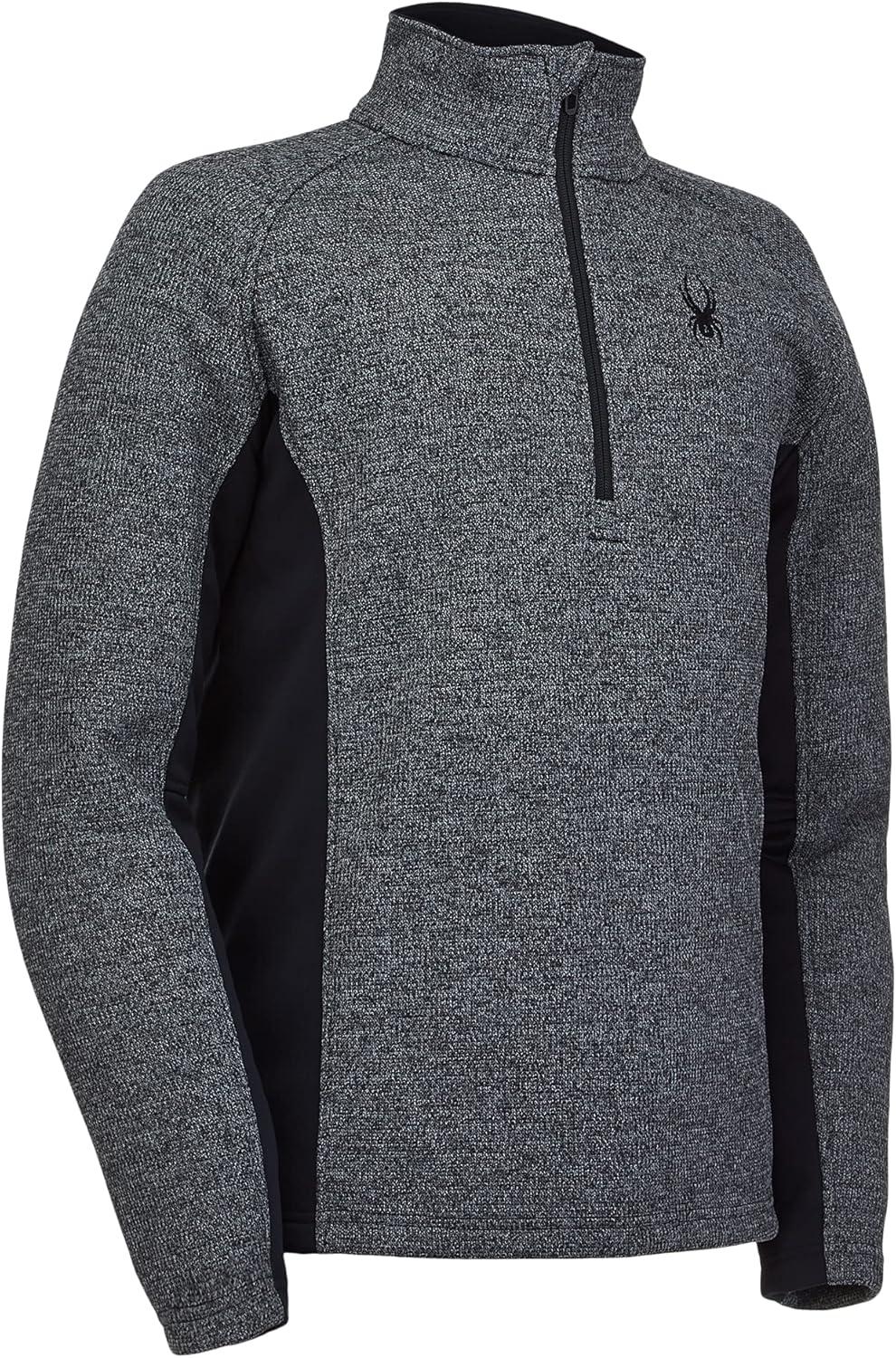 imageSpyder Mens Spyder Outbound JacketBlk Lim