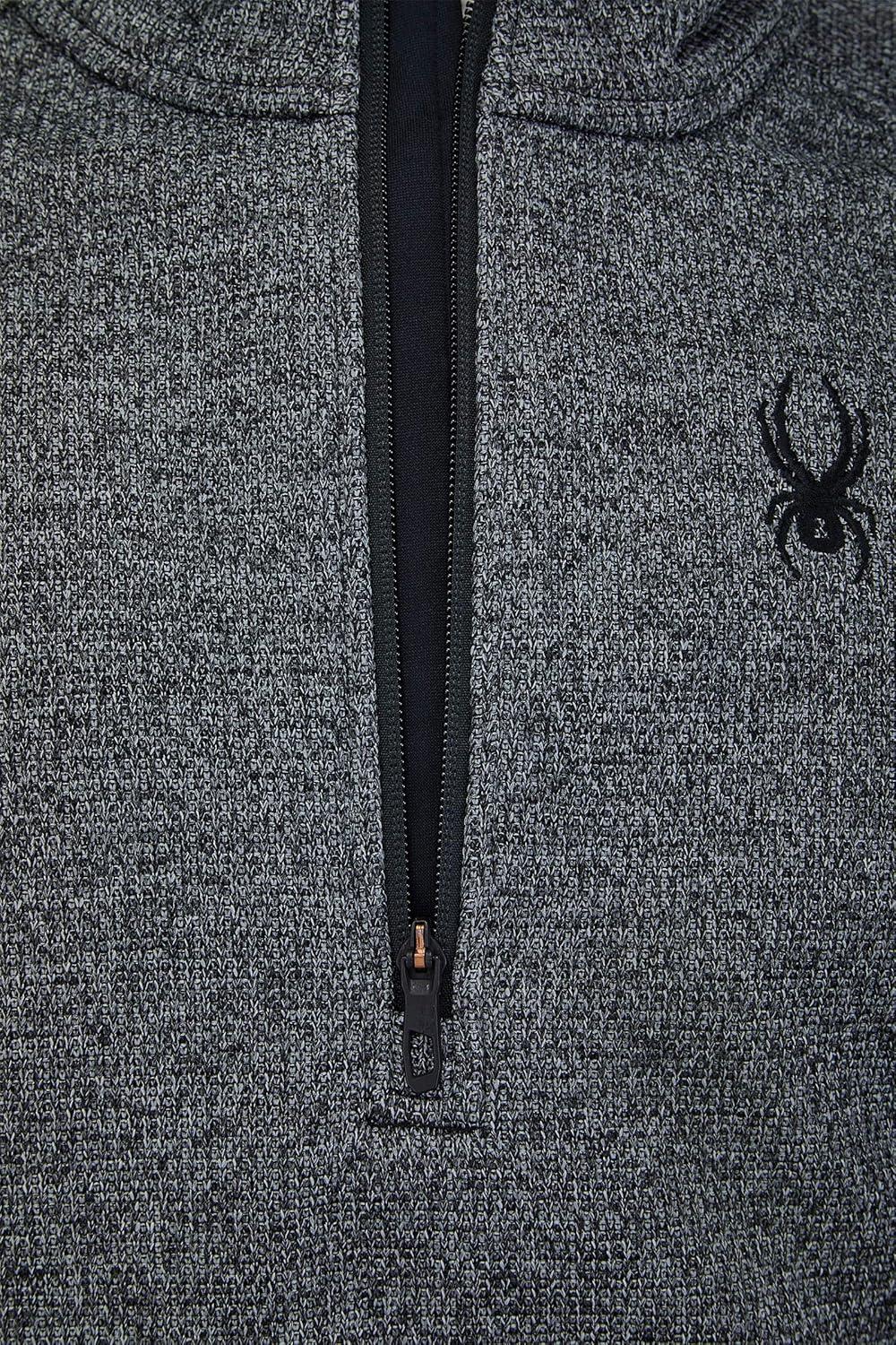 imageSpyder Mens Spyder Outbound JacketBlk Lim